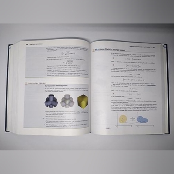 Calculus: Early Transcendentals 5th Edition - Picture 4 of 5